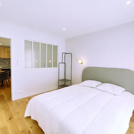 Viva Riviera Palais Design 2 Bedrooms 아파트 칸느