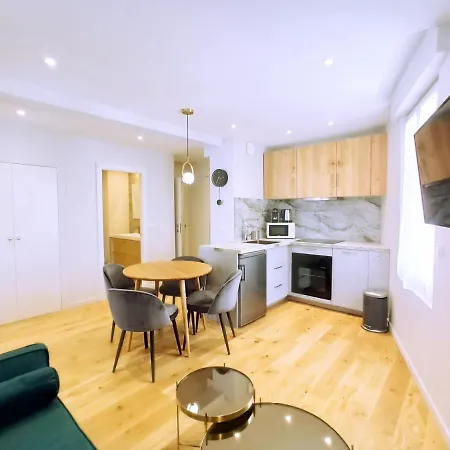 Daire Viva Riviera Palais Design 2 Bedrooms Cannes