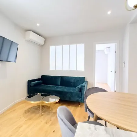 아파트 Viva Riviera Palais Design 2 Bedrooms *