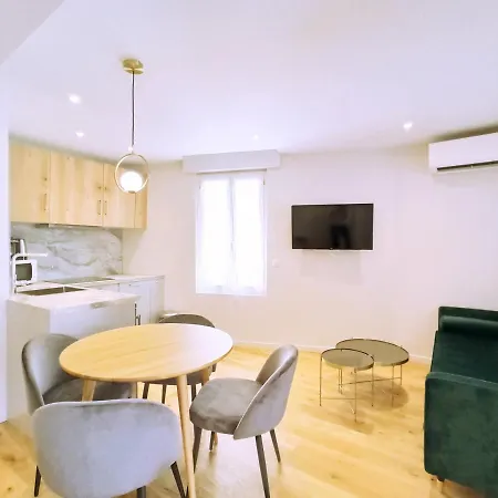 Daire Viva Riviera Palais Design 2 Bedrooms *