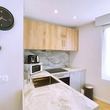 Daire Viva Riviera Palais Design 2 Bedrooms